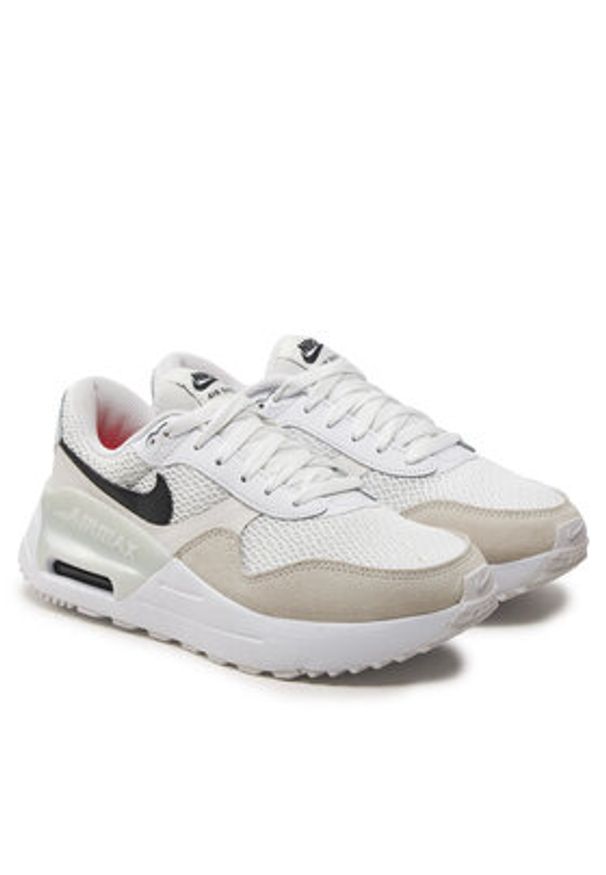 Nike Sneakersy DM9538 100 Biały. Kolor: biały. Materiał: materiał, mesh