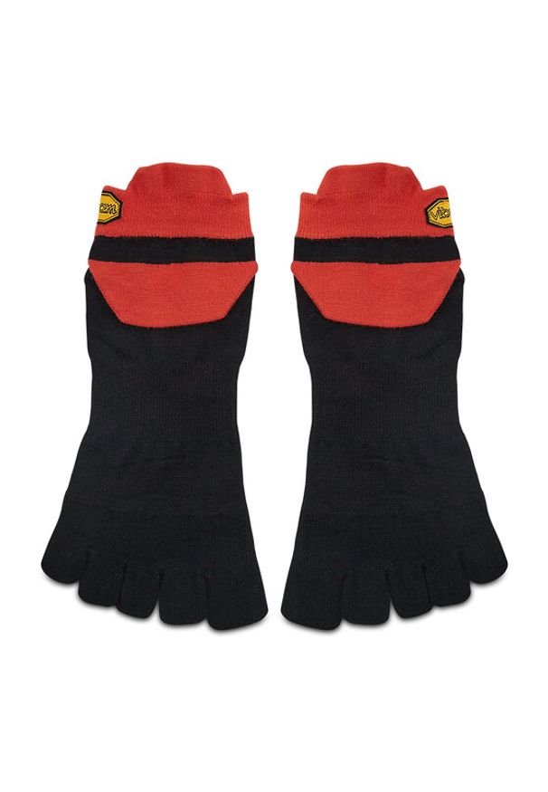 Vibram Fivefingers Skarpety Niskie Unisex Athletic No Show S21N05 Kolorowy. Materiał: materiał. Wzór: kolorowy