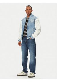 Tommy Jeans Jeansy Arlo DM0DM22921 Granatowy Straight Fit. Kolor: niebieski #5