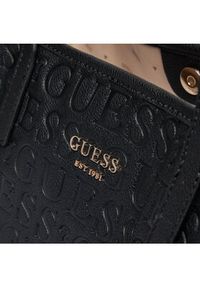 Guess Torebka Vikky II (BG) HWBG93 18290 Czarny. Kolor: czarny. Materiał: skórzane #6