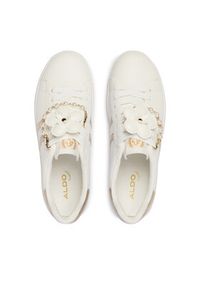 Aldo Sneakersy Chicsneaker2 14195087 Złoty. Kolor: złoty. Materiał: skóra #3