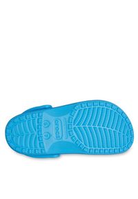 Crocs Klapki Classic 10001 Niebieski. Kolor: niebieski #5