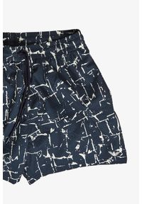 Emporio Armani Swimwear - Kąpielówki męskie EMPORIO ARMANI SWIMWEAR