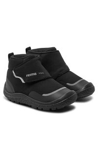 Reima Trzewiki Hypii 5400144A Czarny. Kolor: czarny #6