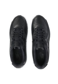 Nike Sneakersy Air Max 90 Ltr CZ5594 001 Czarny. Kolor: czarny. Materiał: skóra. Model: Nike Air Max 90, Nike Air Max