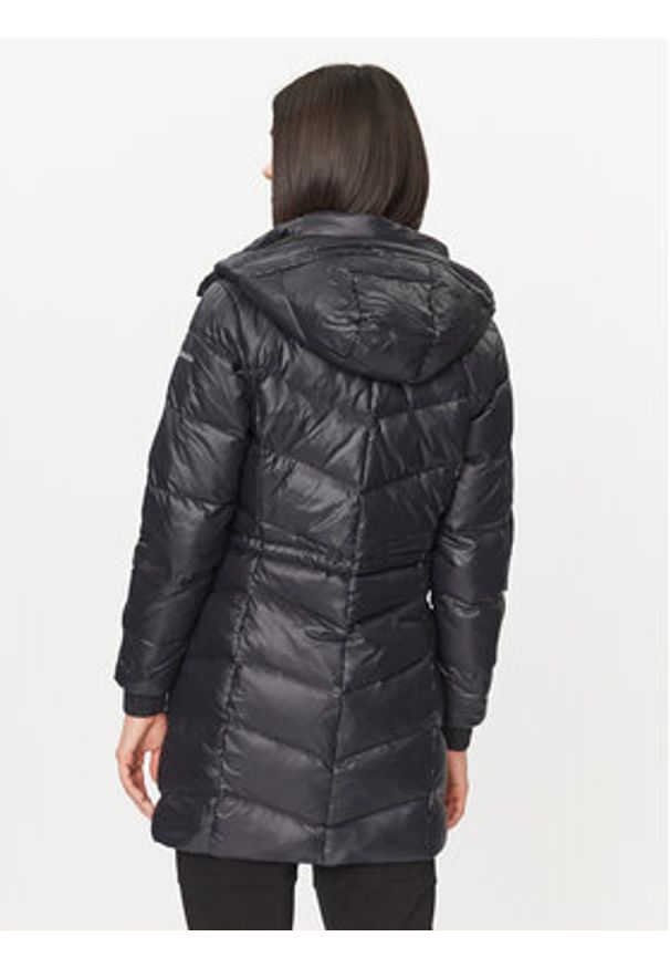 columbia - Columbia Płaszcz zimowy Icy Heights™ II 2007824 Czarny Regular Fit. Kolor: czarny. Materiał: syntetyk. Sezon: zima