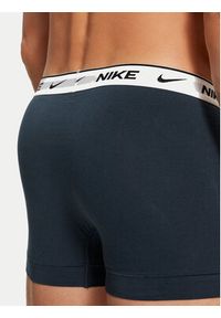 Nike Komplet 2 par bokserek Trunk 0000KE1085 Kolorowy. Materiał: bawełna. Wzór: kolorowy #5