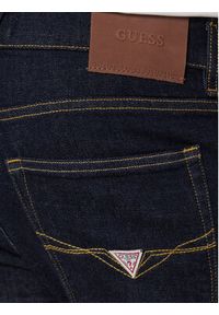 Guess Jeansy 179496 Niebieski Regular Fit. Kolor: niebieski #4
