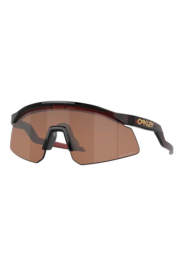 Okulary Oakley Hydra Oo9229-02. Kolor: czarny. Sport: turystyka piesza