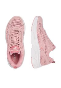Reebok Sneakersy CEOWB-H1-139(dz) Różowy. Kolor: różowy. Materiał: zamsz, skóra #8