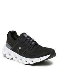 On Buty do biegania Cloudswift 3 3WD10450485 Czarny. Kolor: czarny. Materiał: materiał #4