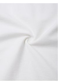 Reima Sukienka dzianinowa Villikko 5200112A Biały Regular Fit. Kolor: biały. Materiał: bawełna #5