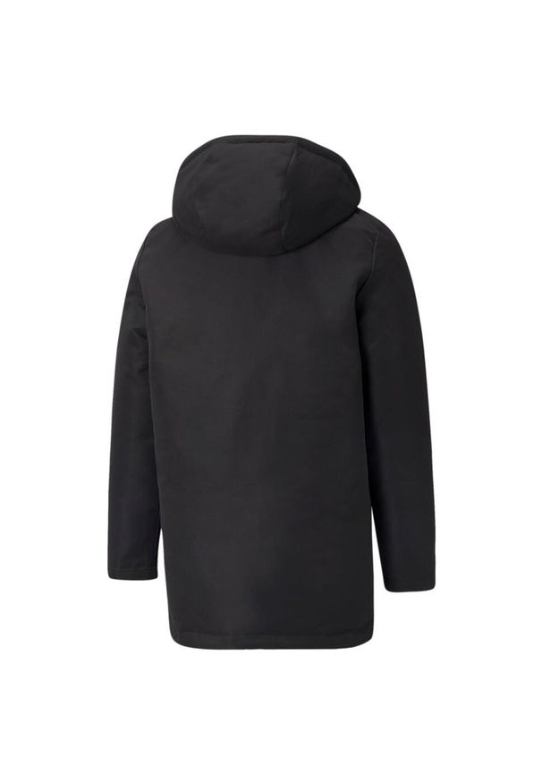 Kurtka zimowa dla dzieci Puma STYLE DOWN. Kolor: czarny. Sezon: zima