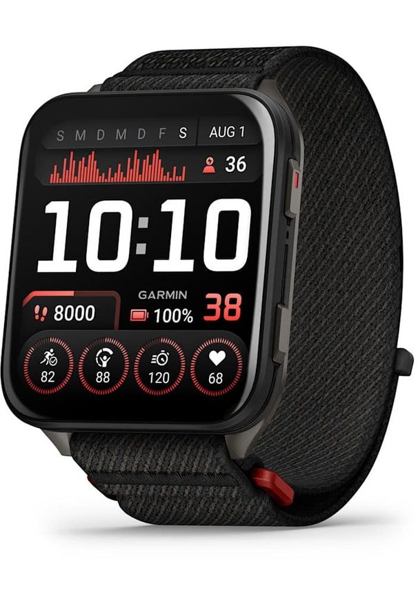 GARMIN - Garmin Venu X1 Black