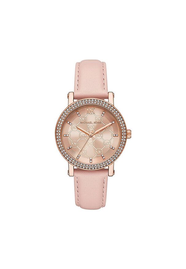 Zegarek Michael Kors. Kolor: różowy