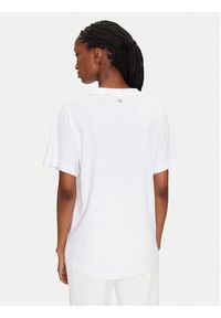 Marciano Guess T-Shirt Ss tshirt kim Biały Regular Fit. Kolor: biały. Materiał: bawełna, syntetyk #4
