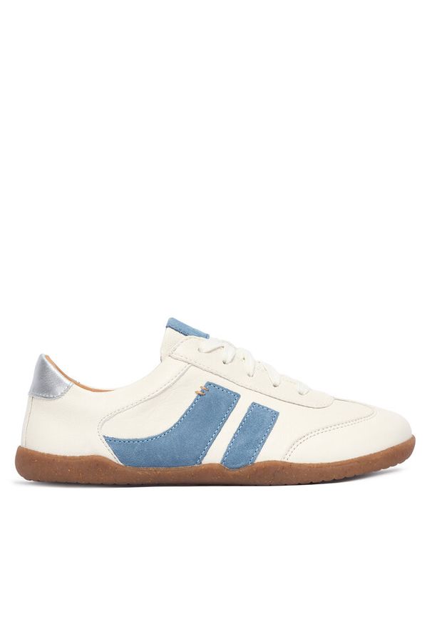 Sneakersy Josef Seibel. Kolor: biały