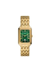 Zegarek Fossil. Kolor: złoty #1