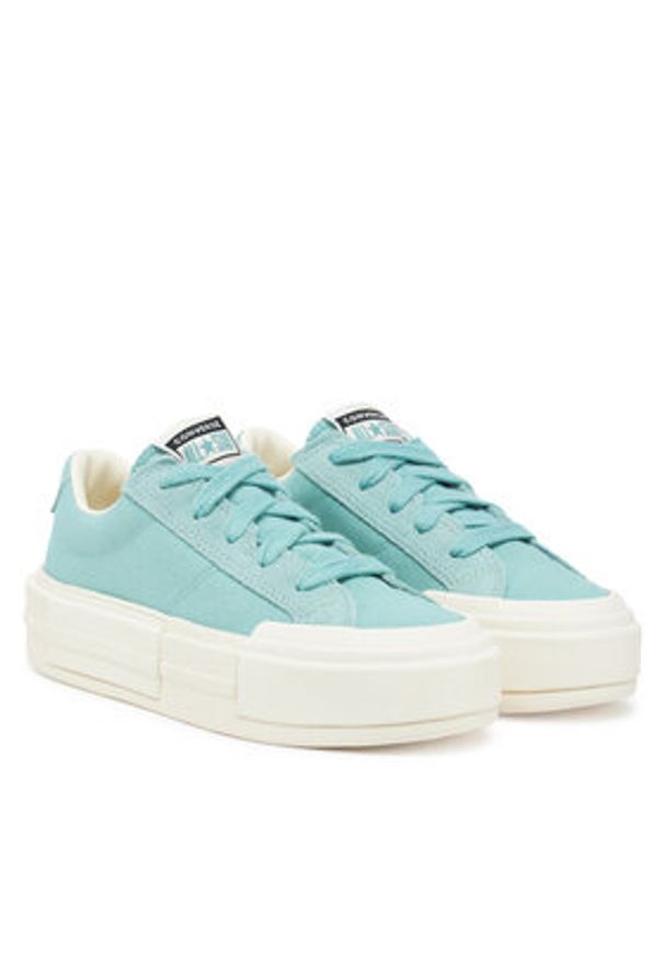 Converse Sneakersy Converse Cruise A10653C Niebieski. Kolor: niebieski. Materiał: materiał