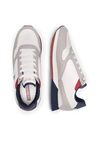 U.S. Polo Assn. Sneakersy NOBIL003M/CHY4 Biały. Kolor: biały #7