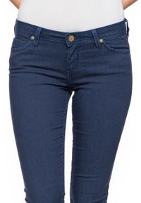 Lee - JEANSY DAMSKIE LEE TOXEY BLUE L527BF97 OUTLET #3
