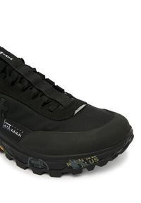 Premiata Sneakersy Devin Var 433 Czarny. Kolor: czarny. Materiał: materiał #6
