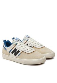 New Balance Tenisówki NM306TWC Beżowy. Kolor: beżowy. Materiał: mesh, materiał #5