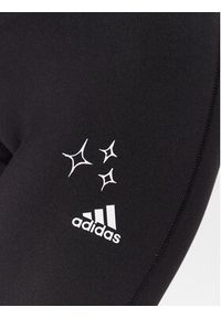 Adidas - adidas Legginsy IJ8762 Czarny. Kolor: czarny. Materiał: syntetyk #3