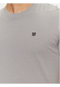 Jack & Jones - Jack&Jones Komplet 5 t-shirtów Brody 12190468 Kolorowy Regular Fit. Materiał: bawełna. Wzór: kolorowy #10