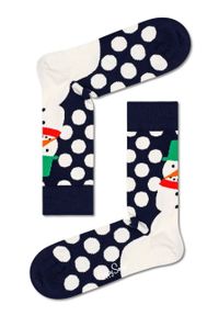 Happy-Socks - Happy Socks - Skarpetki Gingerbread Cookies (4-pack) #4