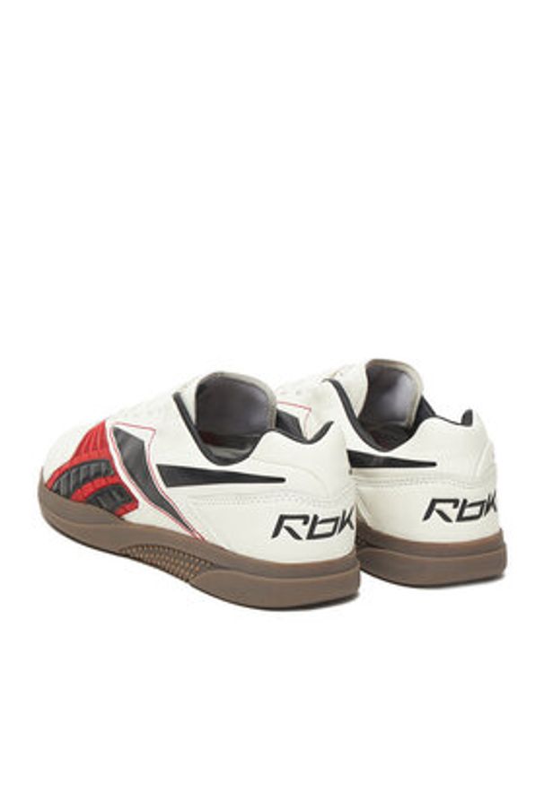 Reebok Sneakersy EO-HAMMER VALDE 100228152 Biały. Kolor: biały. Materiał: skóra