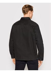 Hugo Kurtka jeansowa Enalu 50468744 Czarny Regular Fit. Kolor: czarny. Materiał: bawełna #3