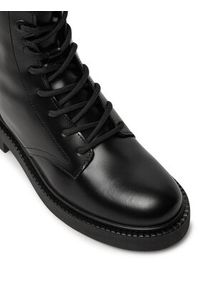 Marc O'Polo Trzewiki 408 18516301 134 Czarny. Kolor: czarny. Materiał: skóra #6