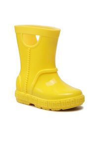 Ugg Kalosze T Drizlita 1130361T Żółty. Kolor: żółty #6
