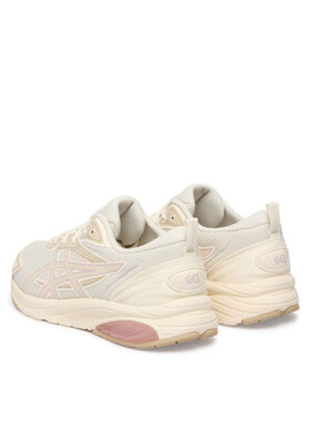 Asics Sneakersy Gel-Quantum Kei 1203A601 Écru. Kolor: kremowy. Materiał: materiał