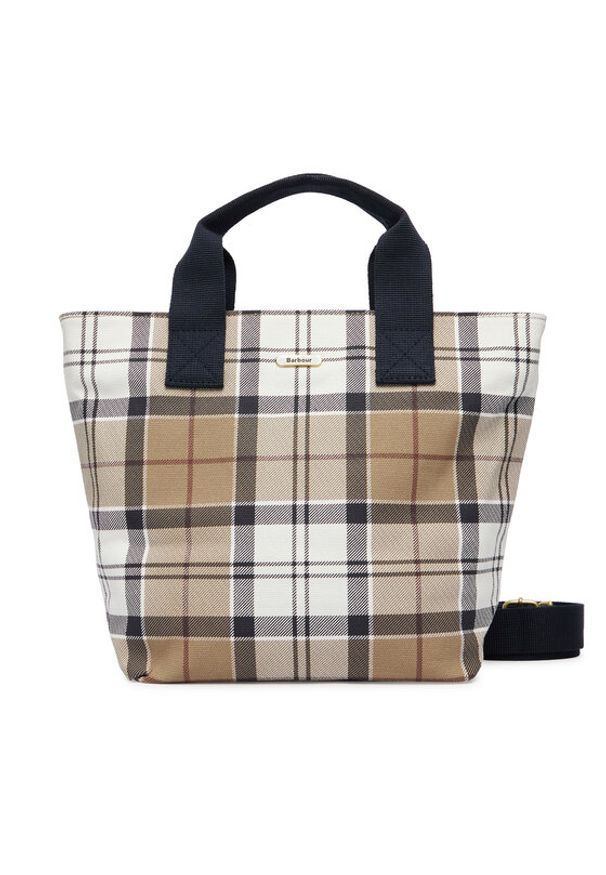 Barbour Torebka Maisy LBA0468BE71 Beżowy. Kolor: beżowy