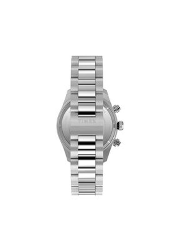 Timex Zegarek Waterbury TW2Y19200 Czarny. Kolor: czarny
