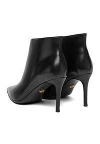 Gino Rossi Botki EO-CLOE-GLC9273-4-370-1 Czarny. Kolor: czarny. Materiał: skóra #8