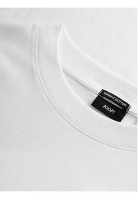 JOOP! T-Shirt 30037547 Biały Regular Fit. Kolor: biały. Materiał: bawełna