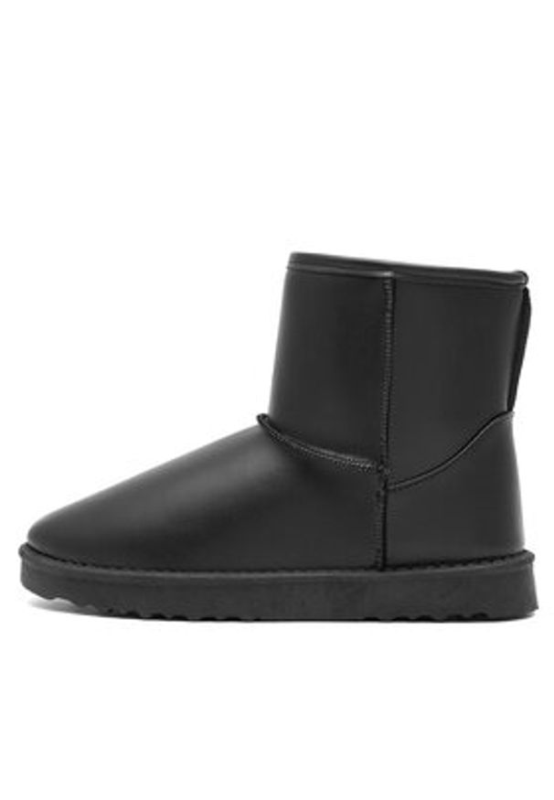 Jenny Fairy Śniegowce WSL19150-08 Czarny. Kolor: czarny. Materiał: syntetyk