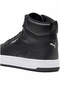 Puma - Sneakersy Unisex Caven 2.0 Mid WTR PUMA. Kolor: biały, wielokolorowy, czarny, szary. Sezon: zima #2