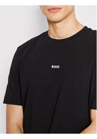 BOSS - Boss T-Shirt Tchup 50473278 Czarny Regular Fit. Kolor: czarny. Materiał: bawełna #4