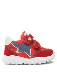 Sneakersy Naturino. Kolor: czerwony #1