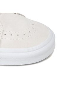 Vans Tenisówki Sk8-Low VN0A5KXDYB21 Beżowy. Kolor: beżowy. Materiał: skóra, zamsz