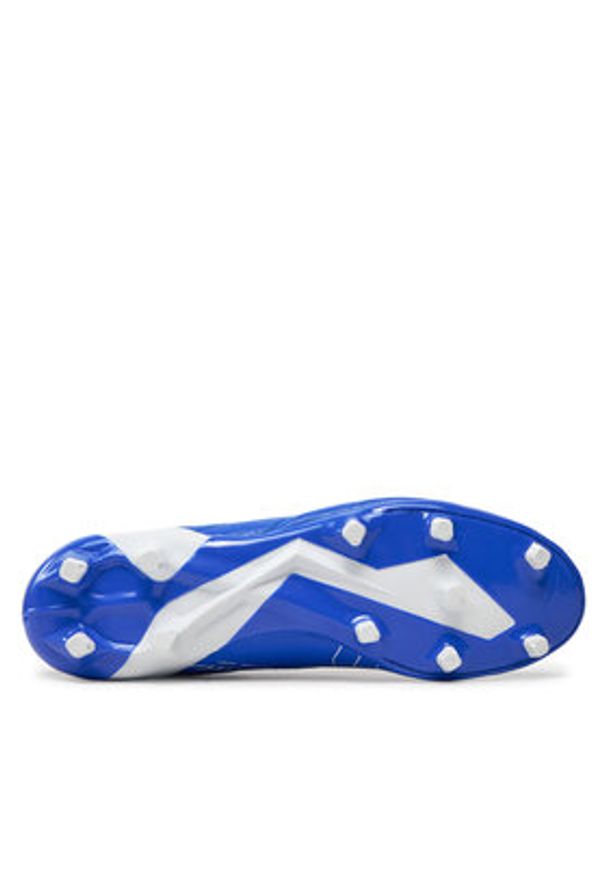 Joma Buty do piłki nożnej Score Firm Ground SCOW2404FG Niebieski. Kolor: niebieski. Materiał: skóra