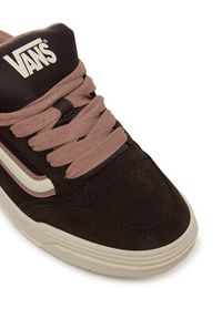 Vans Sneakersy VN000D1JY7U1 Czarny. Kolor: czarny. Materiał: skóra, zamsz #5