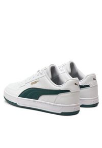 Puma Sneakersy Puma Caven 2.0 392290 35 Biały. Kolor: biały. Materiał: skóra