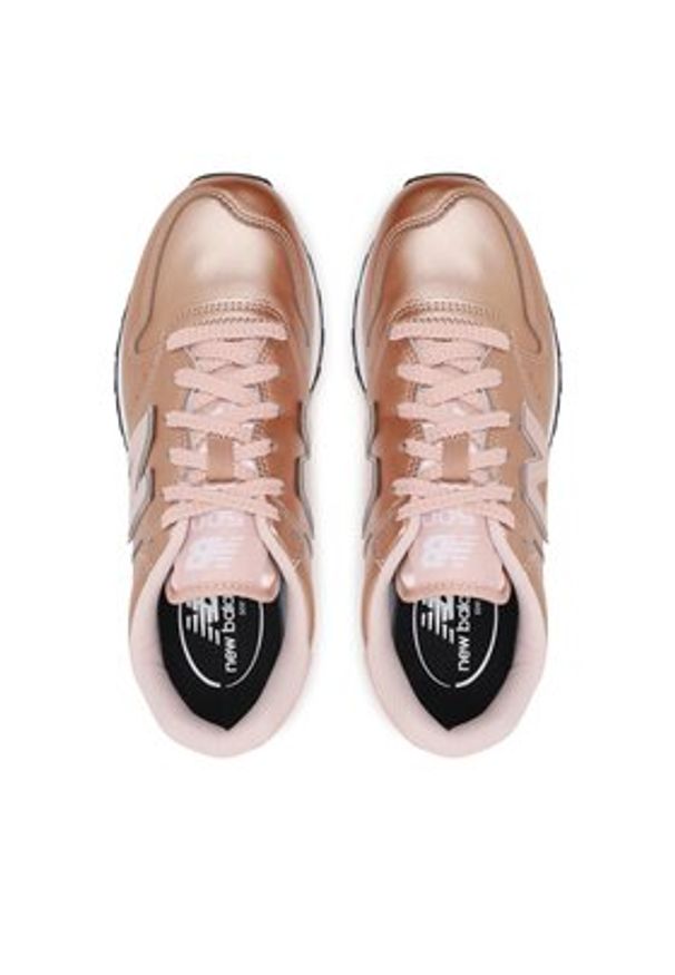 New Balance Sneakersy GW500GP2 Różowy. Kolor: różowy. Materiał: skóra
