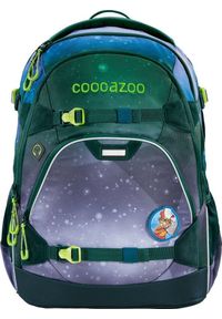 COOCAZOO - Coocazoo Plecak szkolny ScaleRale OceanEmotion Galaxy Blue #1