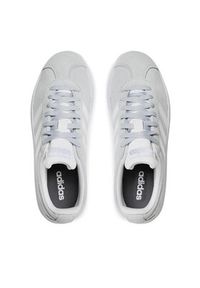 Adidas - adidas Sneakersy Vl Court 2.0 FY8812 Szary. Kolor: szary. Materiał: skóra, zamsz #3